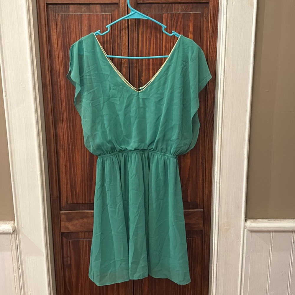 Mini Dress